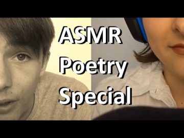 Singing ASMR Collab - Whispering Poetry (Binaural) – ASMRHD