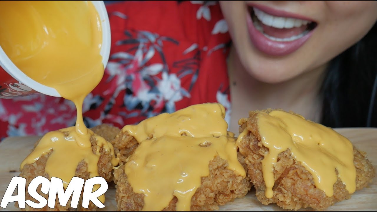 Asmr Spicy Hot Cheesy Kfc Fried Chicken Deleted Video Hot Sex Picture