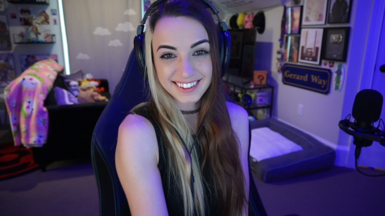 Live Now: ASMR with Gibi June 8th 2020 - ASMRHD. 