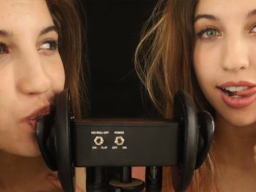 LIVE ASMR Heartbeat, Stomach SLOSHING and growls With 