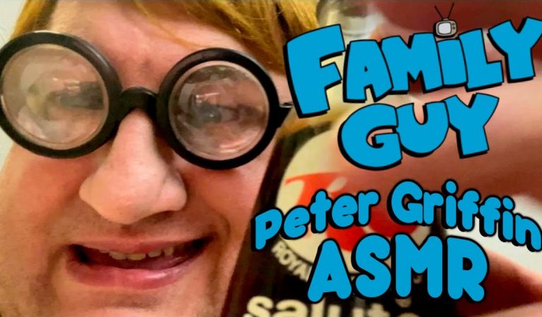 Peter Griffin ASMR | Family Guy ASMR