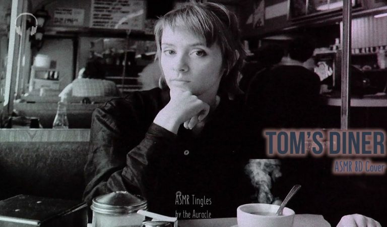 8D Tom’s Diner Cover [ASMR] ★ Brain Floss – acapella singing ★ layered [panning] [binaural]