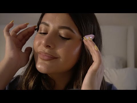 ASMR Hair Clipping (Gentle Whispers & Personal Attention for Sleep)