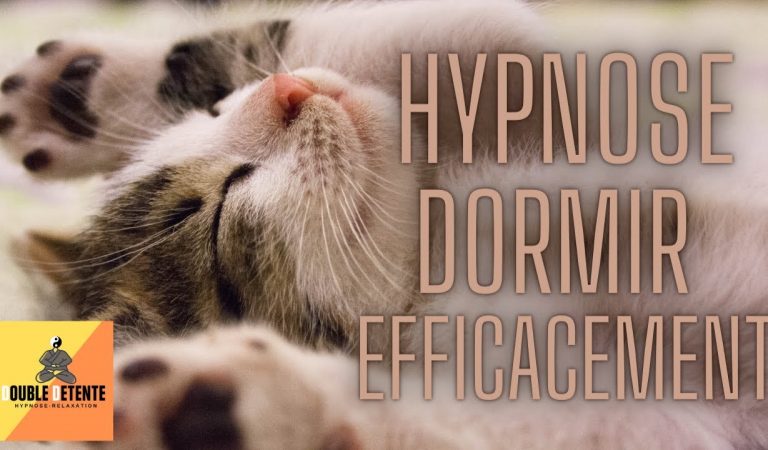 hypnose pour dormir efficacement   432hz