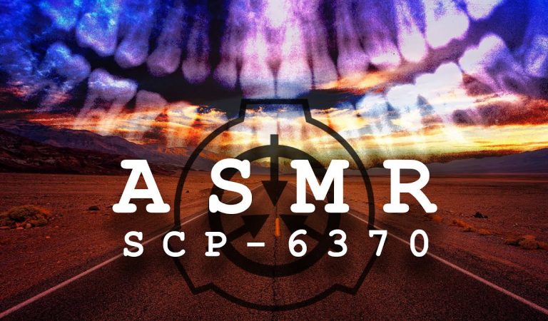 ASMR | SCP-6370: « HUNGERING » – A Binaural SCP Reading