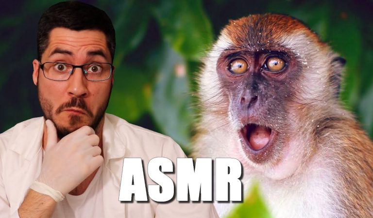 ASMR POV : Quand tu as la variole du singe ( roleplay )