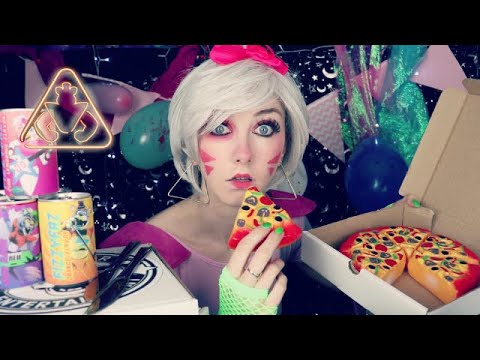 Caught By Chica (ASMR)