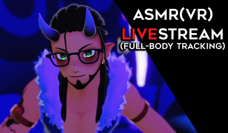 Live Date with your VRChat Boyfriend ASMR