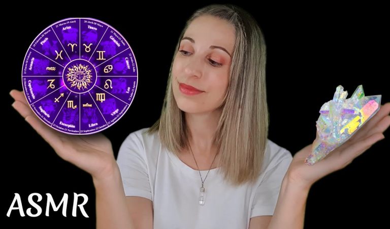 ASMR | Tu Signo del Zodiaco y Sus Piedras | SusurrosdelSurr | Español