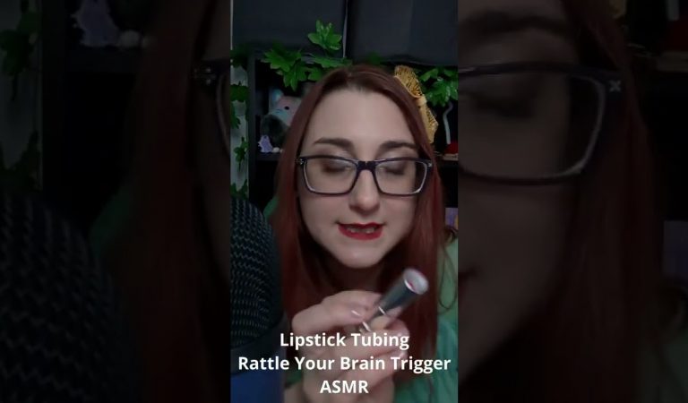 rattling can magically relax you (asmr) #short