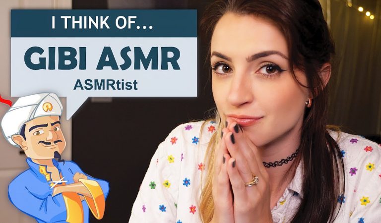 Can The Akinator Guess ASMRtists? Let’s Find Out!