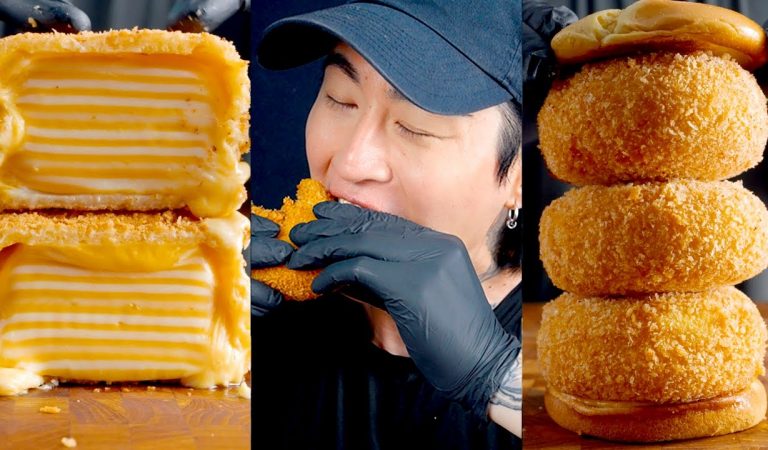 ASMR | Best of Delicious Zach Choi Food #85 | MUKBANG | COOKING