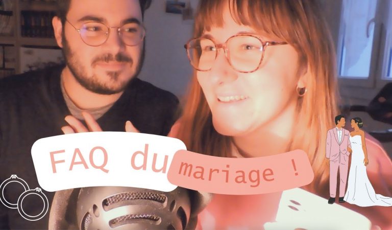 ASMR FR  💤 FAQ n°8 : Tout sur notre mariage ! 💍 (chuchotements)