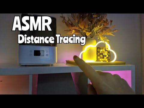ASMR DISTANCE TRACING (lofi distance tracing asmr)