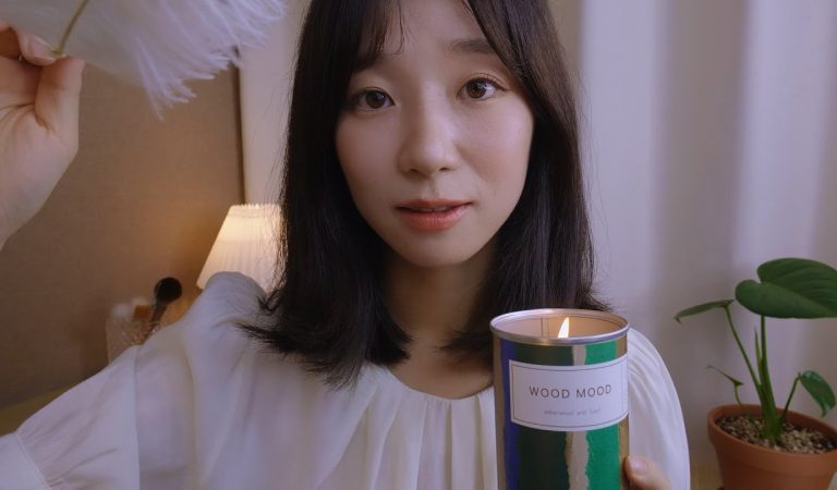 Soft Personal Attention for Your Sleep🤎 ASMR close whispering