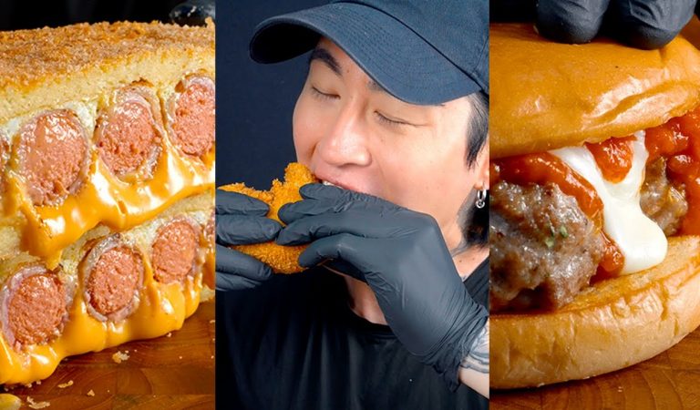 Best of Zach Choi Foods | MUKBANG | COOKING | ASMR #186