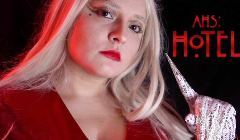 The Countess ASMR 🩸 AHS Hotel 🏨 Role Play Month 🩸