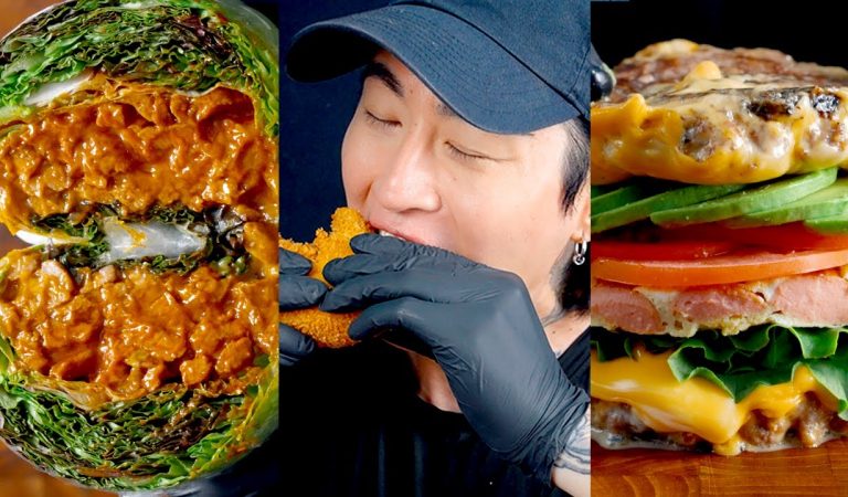 Best of Zach Choi Foods | MUKBANG | COOKING | ASMR #193