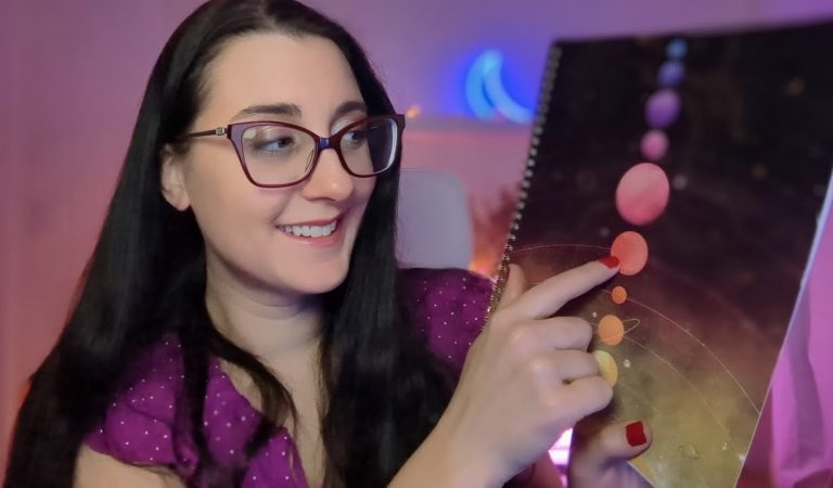 ASMR Tried and True Classics (Whispering, Tapping, Tracing)
