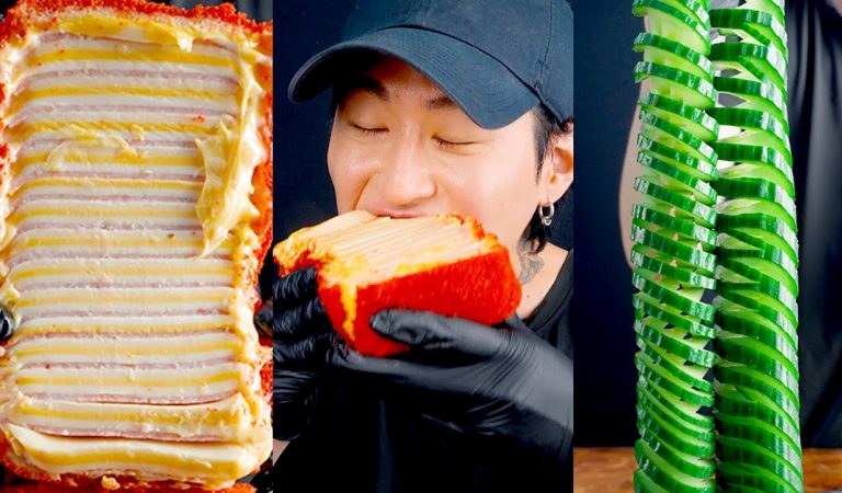 Best of Zach Choi Foods | MUKBANG | COOKING | ASMR #198